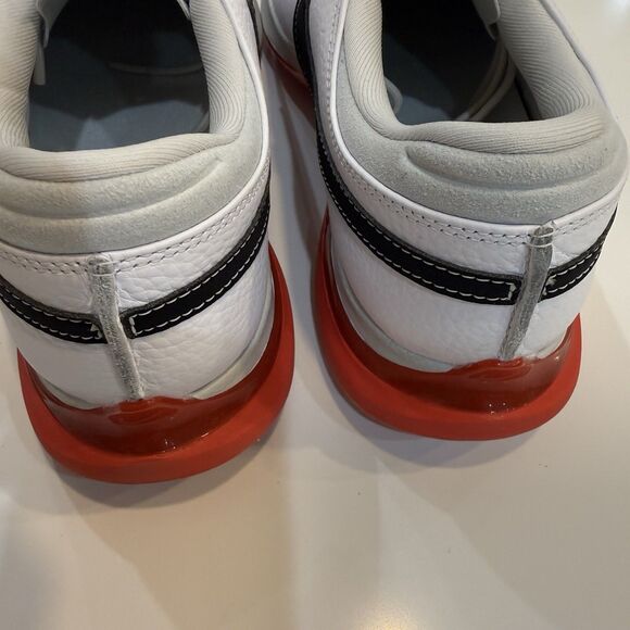 Sz 11.5 Nike Air Zoom Victory Tour 3 NRG Wide ‘White Track/Red Black’ DX9025-101 main image 8
